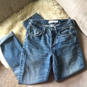 Straight leg h&m jeans